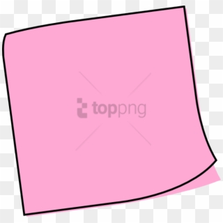 Free Png Colored Sticky Note Png Png Image With Transparent Clipart