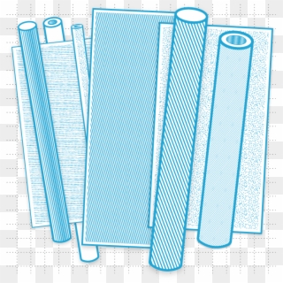 Abs - Paper Clipart