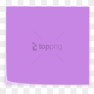 Free Png Colored Sticky Note Png Png Image With Transparent - Art Paper Clipart