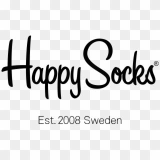 Happy Socks Logo - Marca Happy Socks Clipart