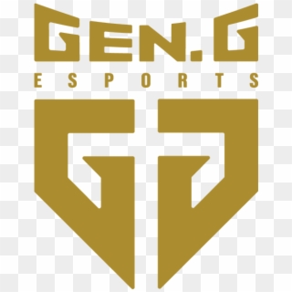 Pubg Esports Wiki - Gen G Gold Clipart