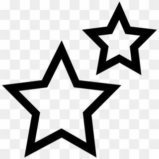 Png File Svg - Star Icon Clipart