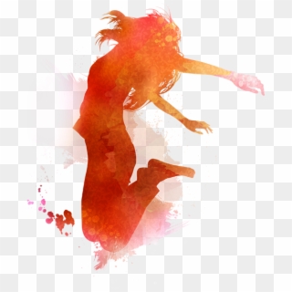 Watercolor Painting , Png Download - Happy Womens Day Hospital Clipart