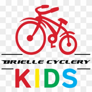 Brielle Cyclery Kids Logo - Kids Logos Png Clipart