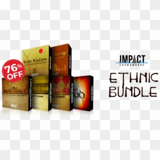 Ethnic Bundle - Book Cover Clipart