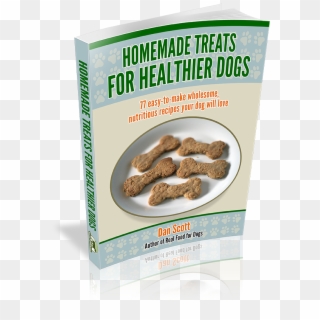 Enjoy The Book Now With Half Off, Get The Dog Treat - Pumpernickel Clipart