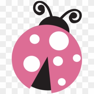 Pink Ladybug Cliparts Free Download Clip Art - Mariquita Rosada Png Transparent Png