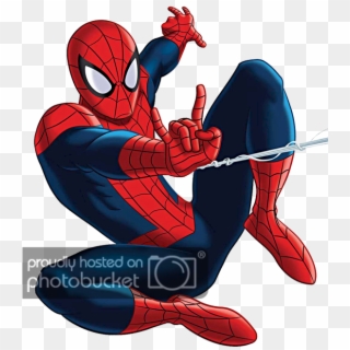 More Travel Img - Spiderman Shooting Web Cartoon Clipart