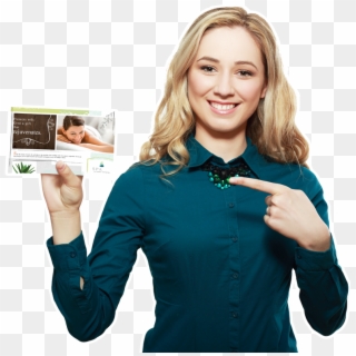Eddm-woman - Businessperson Clipart