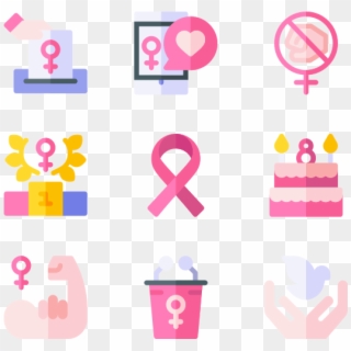 Womens Day Clipart