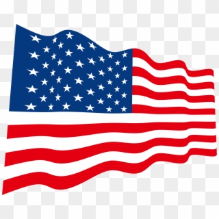 American Flag Design Png - Fallen But Never Forgotten Clipart