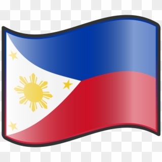 Flag Of The Philippines Clipart - Png Download