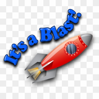 It's A Blast , Png Download Clipart