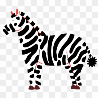 Zebra , Png Download - Zebra Clipart