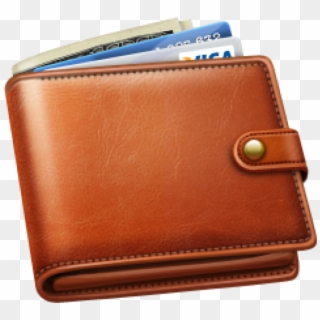 Wallet Png Free Download - Wallet Png Clipart
