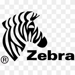 Total Downloads - Zebra Technologies Logo Png Clipart
