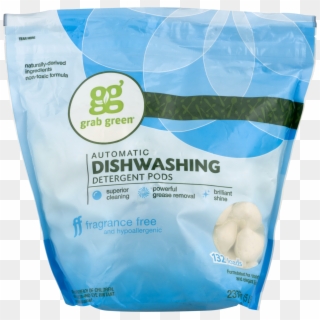 Grab Green Natural Automatic Dishwashing Detergent Clipart