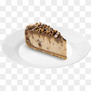 Reese's® Peanut Butter Cheesecake - Cheesecake Clipart