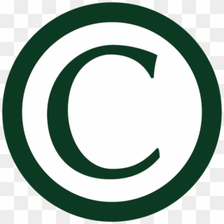 Copyright - Circle Clipart