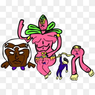 In Heaven , Clipart