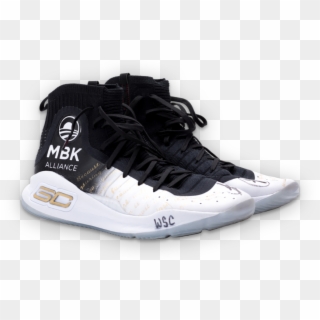 Stockx X Steph Curry Win Game Worn Shoes - Stephen Curry Shoes Mbk Alliance Clipart