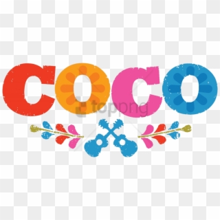 Free Png Download Coco Logo Clipart Png Photo Png Images - Coco La Pelicula Logo Png Transparent Png