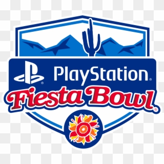 Playstation Fiesta Bowl Logo Png Clipart