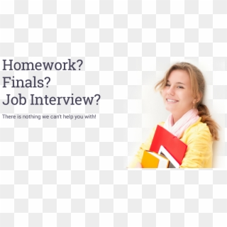 Homework Finals Job Interview - Tata Docomo 3g Clipart