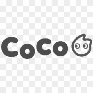 Coco 都 可 Clipart