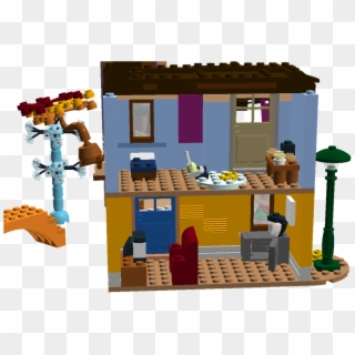 Lego De Coco Pixar , Png Download - Lego Clipart