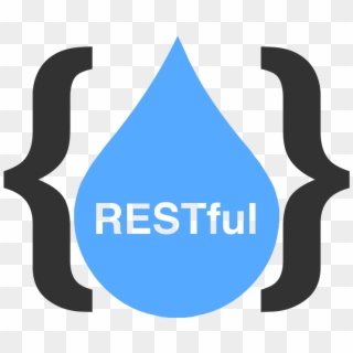 Restful Search Api Drupal - Restful Web Services Logo Clipart