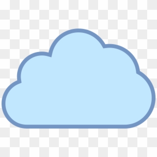 Free Download At Icons8 - Icons8 Cloud Clipart