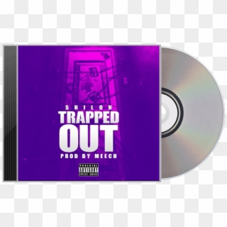Shiloh-trapped Out - Cd Clipart