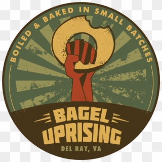Ground To Open A Permanent Bagel Uprising Shop In The - Illustration Clipart