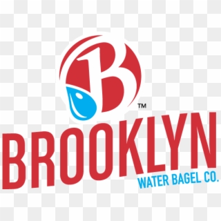 Brooklyn Water Bagel Delivery In Fort Lauderdale, Fl - Brooklyn Water Bagel Logo Clipart