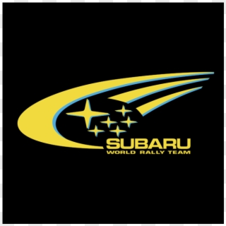 Subaru World Rally Team Logo Png Transparent & Svg - Subaru World Rally Team Logo Clipart