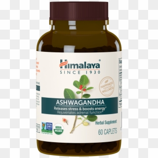 Organic Ashwagandha - Himalaya Stress Care India Clipart