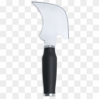 Quarter-moon Crucible Steel Knife Clipart