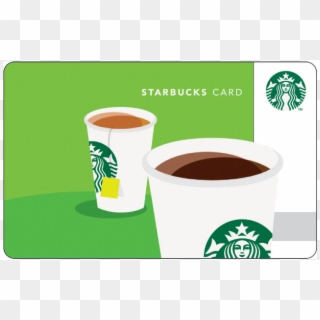 Starbucks Gift Card Png - Starbucks New Logo 2011 Clipart