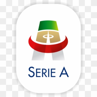 Lazio Vs Atalanta - Serie A Logo Png 2019 Clipart