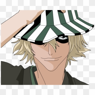 Kisuke Urahara - Bleach Urahara Kisuke Clipart