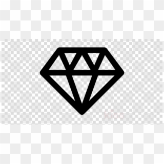 Diamond With A Crown Logo Clipart Logo Diamond - Facebook Messenger Icon Transparent - Png Download