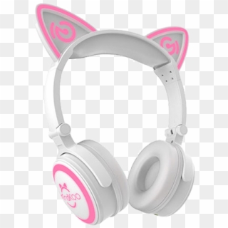 Cat Earheadphones Transparent Clipart
