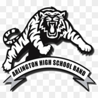 Mansfield High School Tiger , Png Download - Tiger Cats De Hamilton Clipart