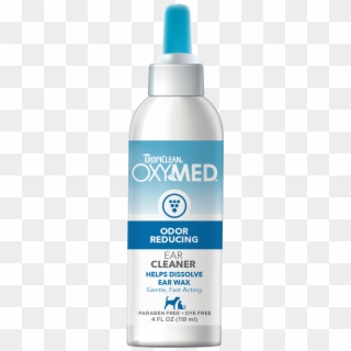 Tropiclean Oxymed Ear Cleaner For Dogs And Cats - Tropiclean Clipart