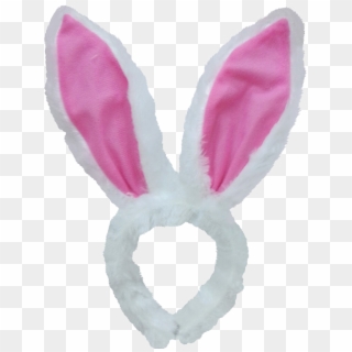 Pink Bunny Ears Clipart