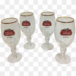 Wine Glass, Champagne Glass, Snifter, Stemware, Glass - Stella Artois Clipart