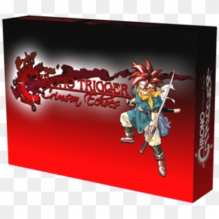 Crimson Echoes Snes Super Nintendo , Png - Chrono Trigger Clipart