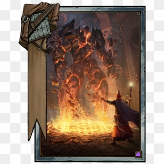Summoning Circle - Gwent Adc Clipart