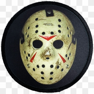Friday The 13th Mask Png - Goaltender Mask Clipart